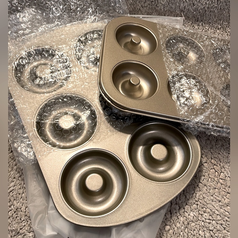 Donut Cake Pans